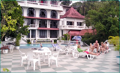 Sri Lanka hotel accommodatie overnachting rondreis Djoser Family 