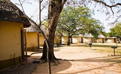 Zuid-Afrika accommodatie overnachting Djoser 