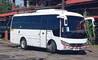 Bus Costa Rica