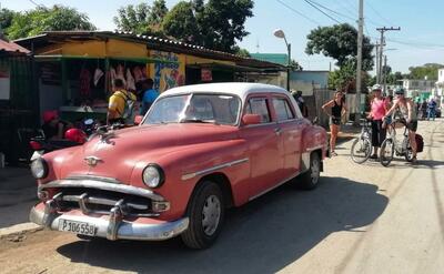 Oldtimer Cuba Djoser