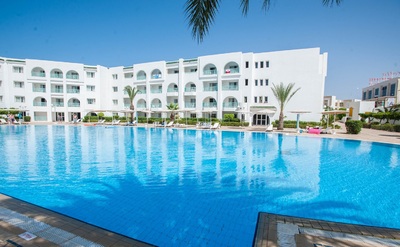 Hotel in Monastir Mouradi skanes