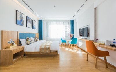 Chuyun hotel Dali Djoser