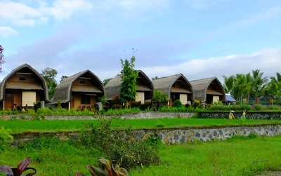 tetebatu bungalow djoser