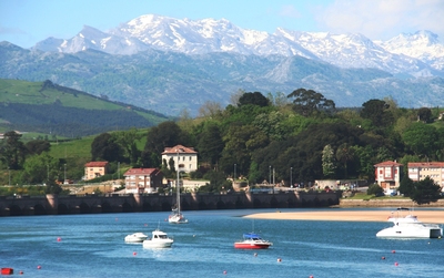 Wandelreis Noord Spanje