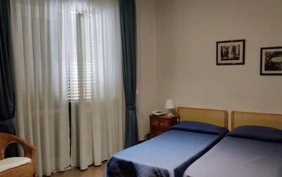 Hotel Carporal kamer Minori Italie