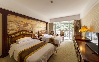 Yangshou hotel Djoser