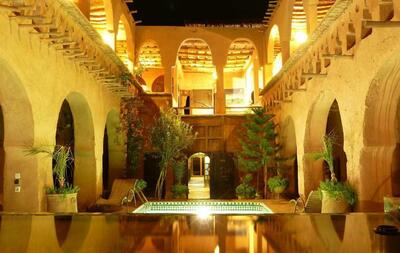 Riad Maktoub Ait Ben Haddou Marokko