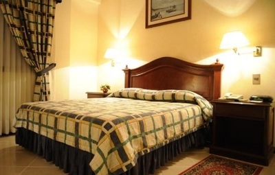 Bolivia hotel accommodatie overnachting Djoser 