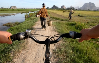 Fietsreis Vietnam en Cambodja