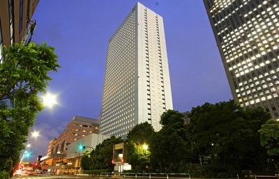 Sunshine City Prince Tokyo hotel Japan
