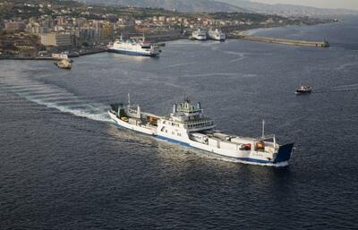 Ferry Italië Sicilië