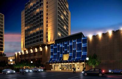 Crown Harbor Hotel Busan Zuid-Korea