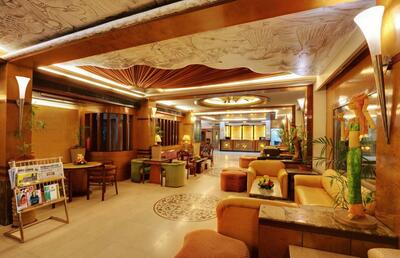 hotel amar lobby