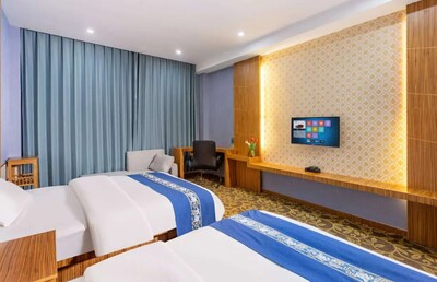 Zhongdian hotel Djoser