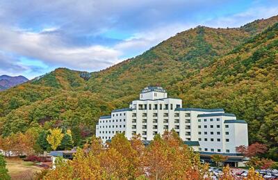 Kensington Stars Hotel Seoraksa Zuid-Korea