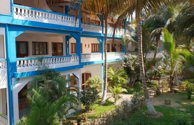 Hotel Victory Tulear Madagascar