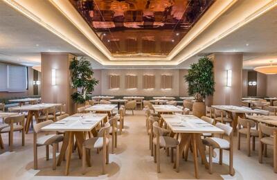 barcelo bilbao ontbijt