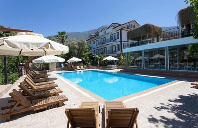 Green Peace - Zwembad