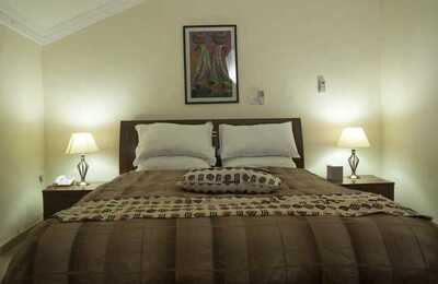 adi lake resort kamer