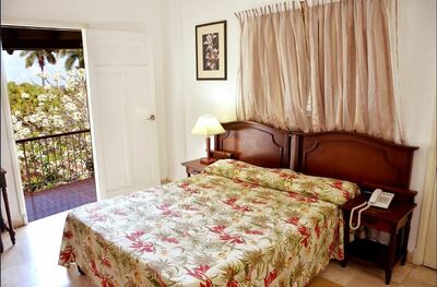 Hotel Mirador San Diego de los Banos Cuba Djoser Double kamer