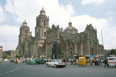 Mexico & Guatemala