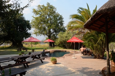 Namibie botswana zambia accommodatie overnachting rondreis DJoser Family