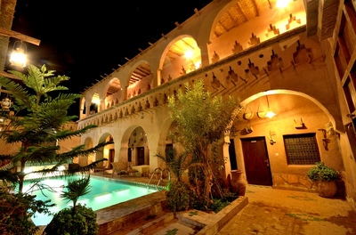 Hotel Riad Maktoub Aït Ben Haddou