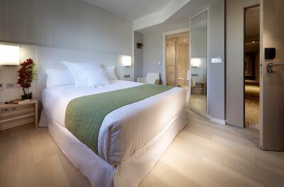 Barcelo Bilbao Nervion kamer