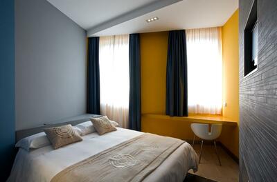 Hotel EOS kamer Lecce Italie