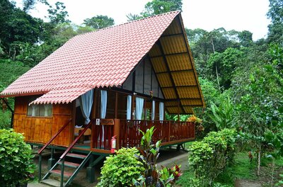 Yacuma Ecolodge Ecuador