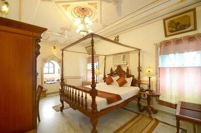 hotel heritage mandawa kamer
