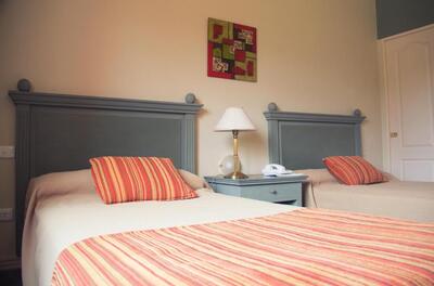 Hotel Pircas Negras kamer, Villa Union