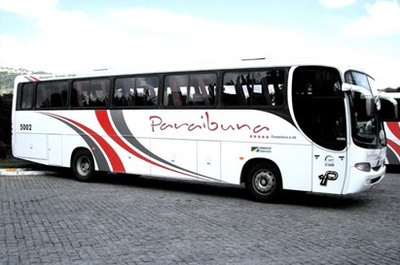 Argentinie Brazilie bus vervoersmiddel rondreis Djoser 