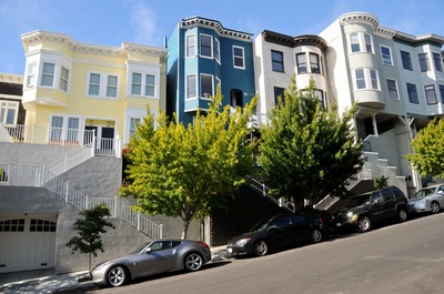 San Francisco houses