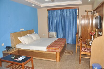 Naren Palace kamer Puri India Djoser