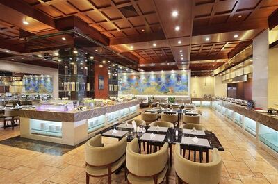 China hotel accommodatie overnachting rondreis Djoser family