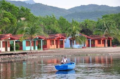 Huisjes Villa Guajimico Cuba