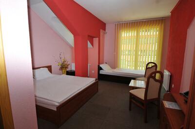 Kamer hotel Behar Balkan