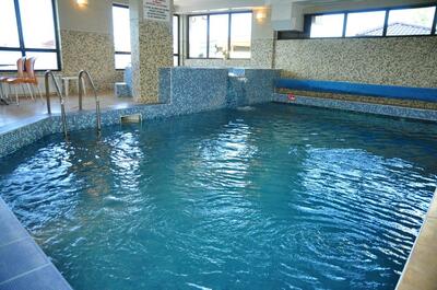Hotel Emaly 2 zwembad Separeva Bulgarije