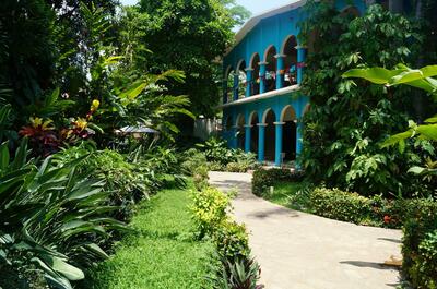 Hotel La Ceiba Chiapa de Corzo