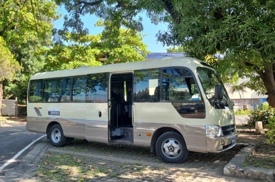 Bus El Salvador