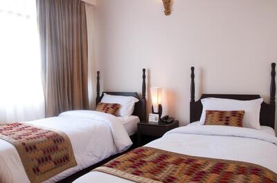 mandala boutique hotel kathmandu kamer