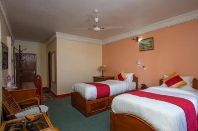 mountain resort bandipur kamer