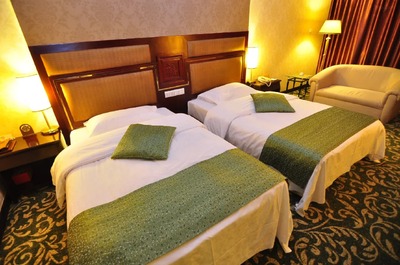 Kunming hotel Djoser