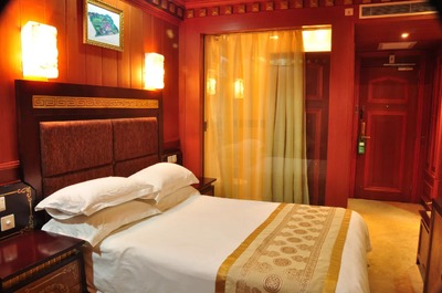 Lhasa Yak hotel Djoser