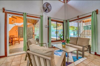 Villas Verdes room