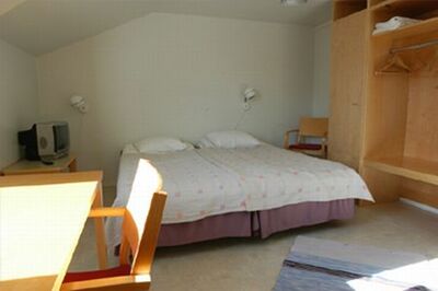 Lapland hotel accommodatie overnachting rondreis Djoser Family
