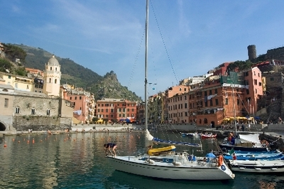 Wandel Cinque Terre