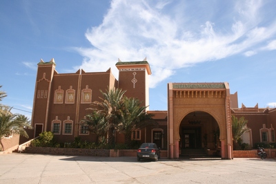 Hotel Tinsouline Zagora