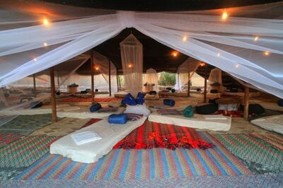 Israel Jordanie hotel accommodatie overnachting rondreis Djoser Family